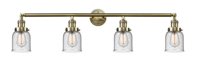 Franklin Restoration Cast Brass Vanity Light