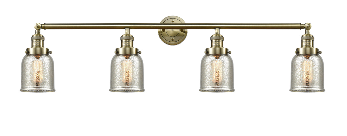 Franklin Restoration Vanity Cast Brass 43 Inch