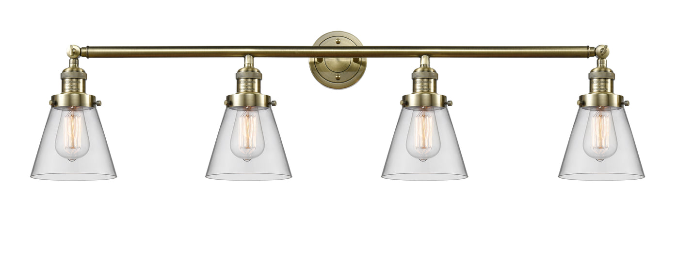 Franklin Restoration Bath Vanity Cast Brass