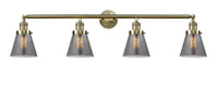 Franklin Restoration Vanity Light Cast Brass
