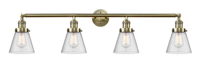 Franklin Restoration Vanity Light Cast Brass
