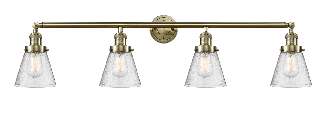 Franklin Restoration Bath Vanity Cast Brass