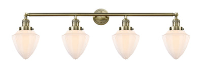 Franklin Restoration Bath Vanity Light Brass