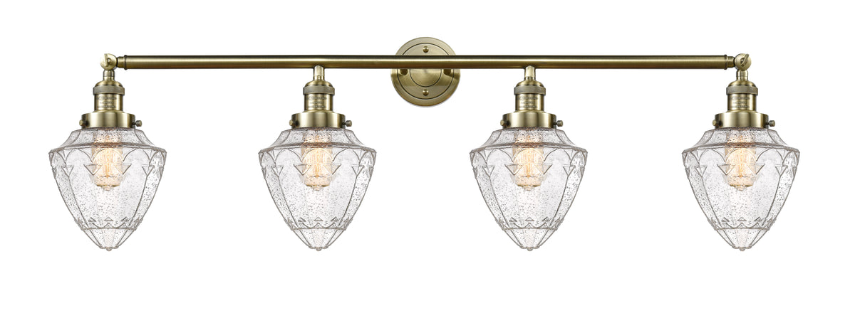 Bullet 46-Inch 4-Light Bath Vanity Light