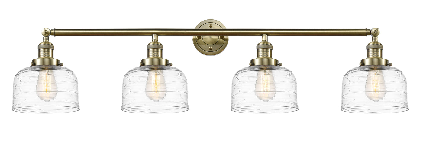 Franklin Restoration Bath Vanity Light Brass