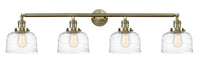 Franklin Restoration Bath Vanity Light Brass