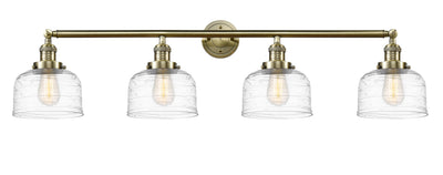 Franklin Restoration Bath Vanity Light Brass