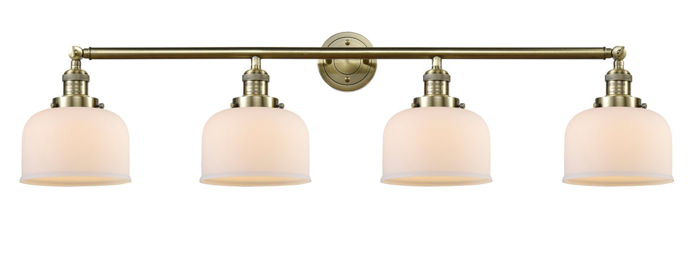 Franklin Restoration Bath Vanity Light Brass