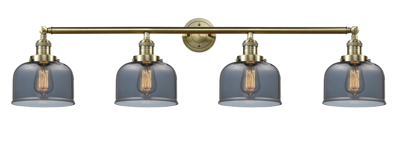Franklin Restoration Bath Vanity Light Brass