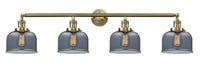 Franklin Restoration Bath Vanity Light Brass