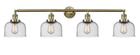 Franklin Restoration Bath Vanity Light Brass