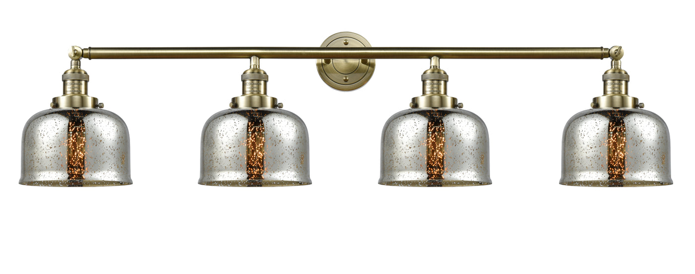 Franklin Restoration Bath Vanity Light Brass
