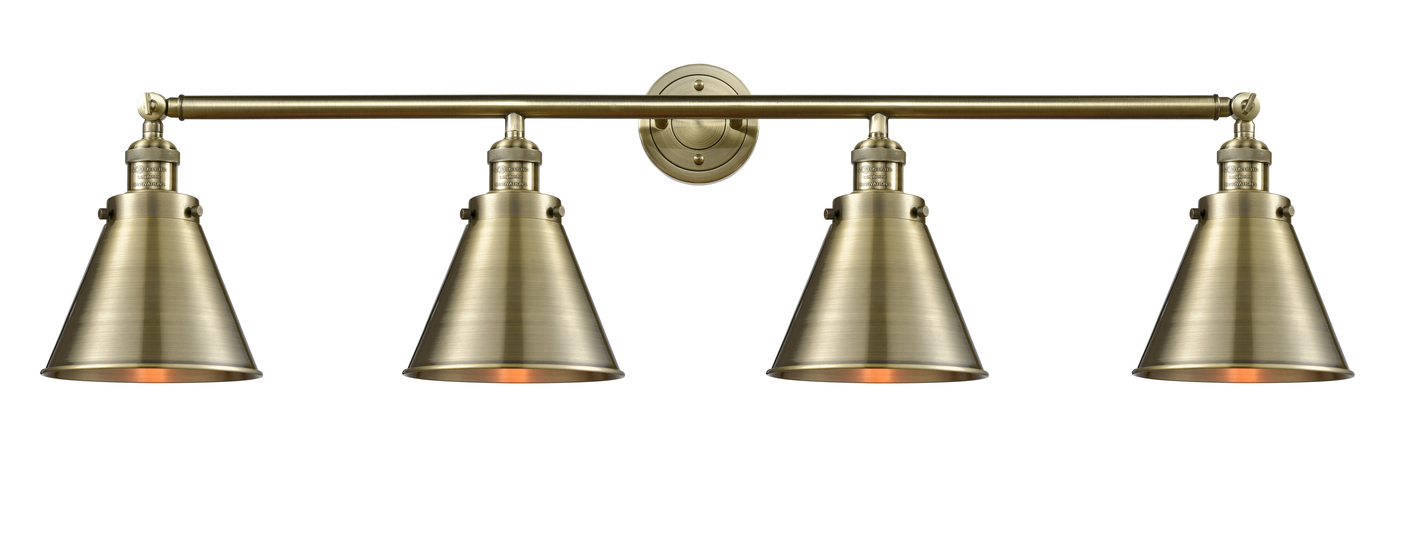 Franklin Restoration Bath Vanity Cast Brass