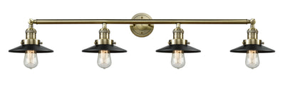 Franklin Restoration Brass Bathroom Lighting