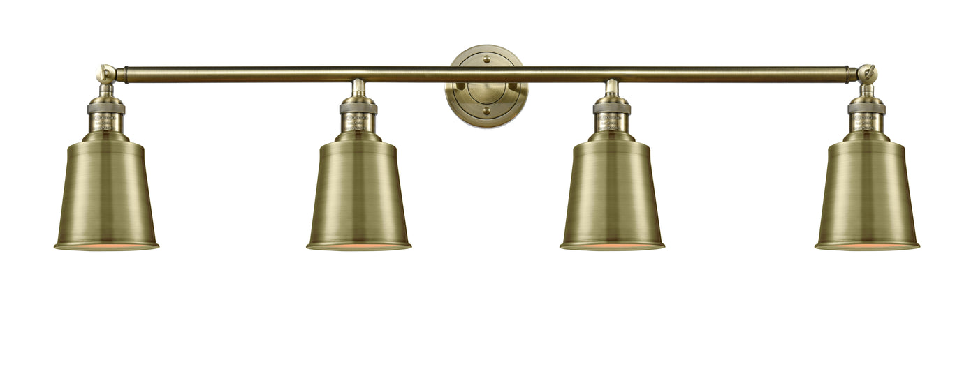 Franklin Restoration Bath Vanity Light Brass