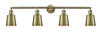 Franklin Restoration Bath Vanity Light Brass
