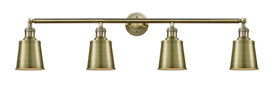 Franklin Restoration Bath Vanity Light Brass