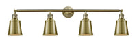Franklin Restoration Bath Vanity Light Steel