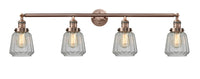 Franklin Restoration Bath Vanity Steel Brass