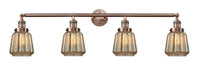 Franklin Restoration Bath Vanity Steel Brass