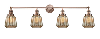 Franklin Restoration Bath Vanity Steel Brass
