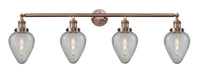 Franklin Restoration Bath Vanity Cast Brass