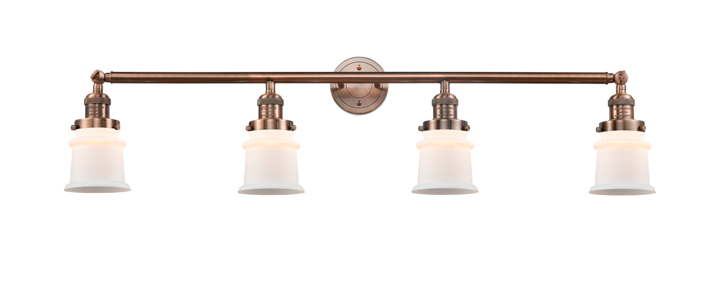 Franklin Restoration Bath Vanity Light Brass