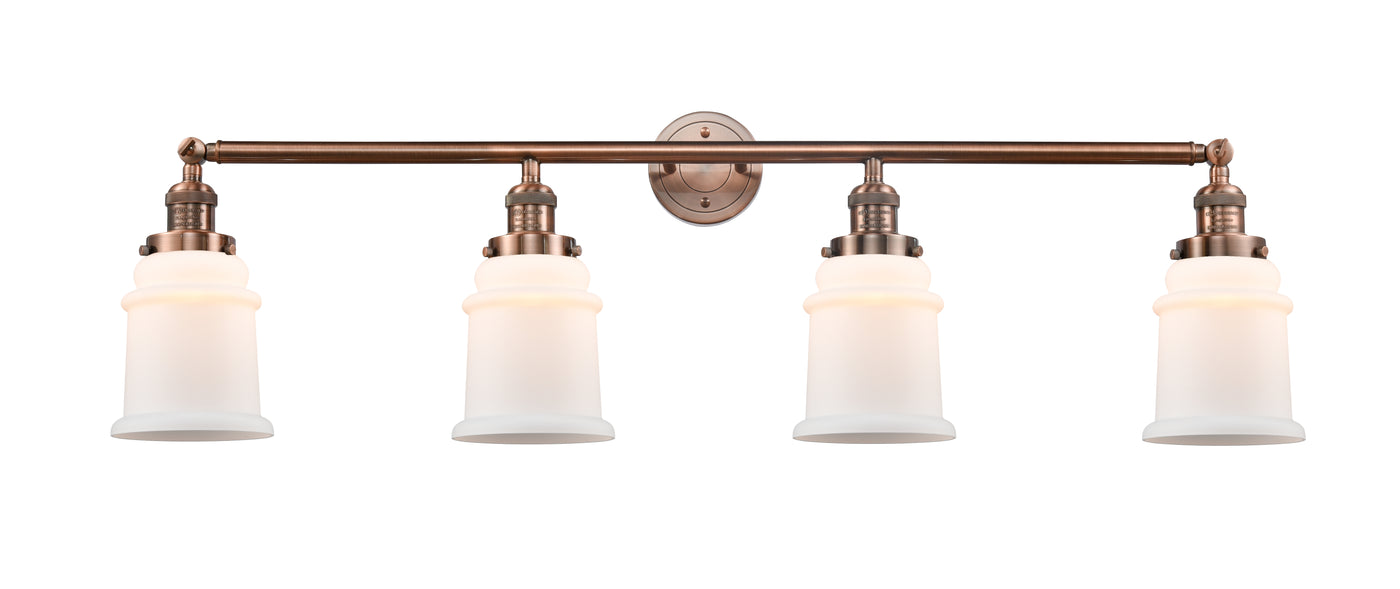 Franklin Restoration Bath Vanity Light Brass