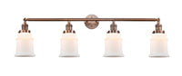 Franklin Restoration Bath Vanity Light Brass