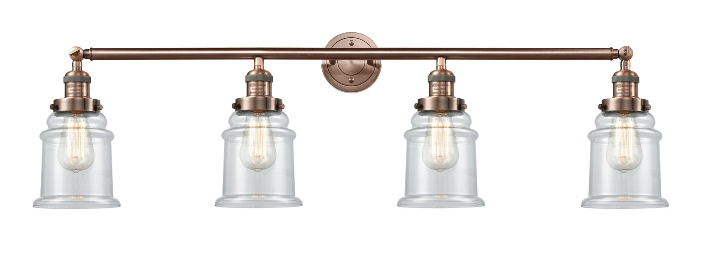 Franklin Restoration Vanity Cast Brass
