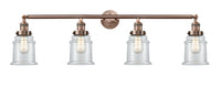 Franklin Restoration Vanity Cast Brass