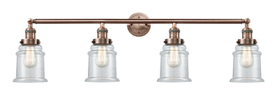 Franklin Restoration Vanity Cast Brass