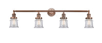 Franklin Restoration Cast Brass Vanity Light