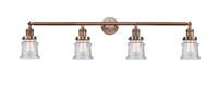 Franklin Restoration Cast Brass Vanity Light