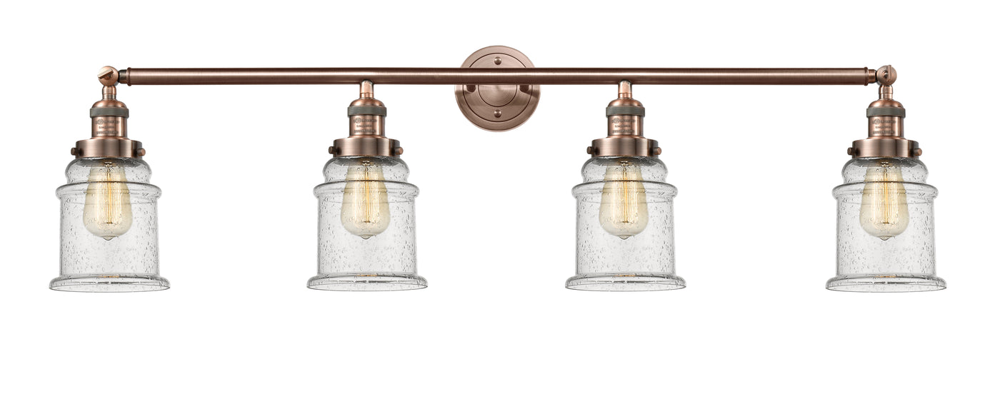 Franklin Restoration Bath Vanity Light Brass