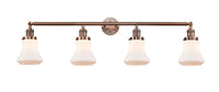 Franklin Restoration Dimmable Brass Bath Vanity