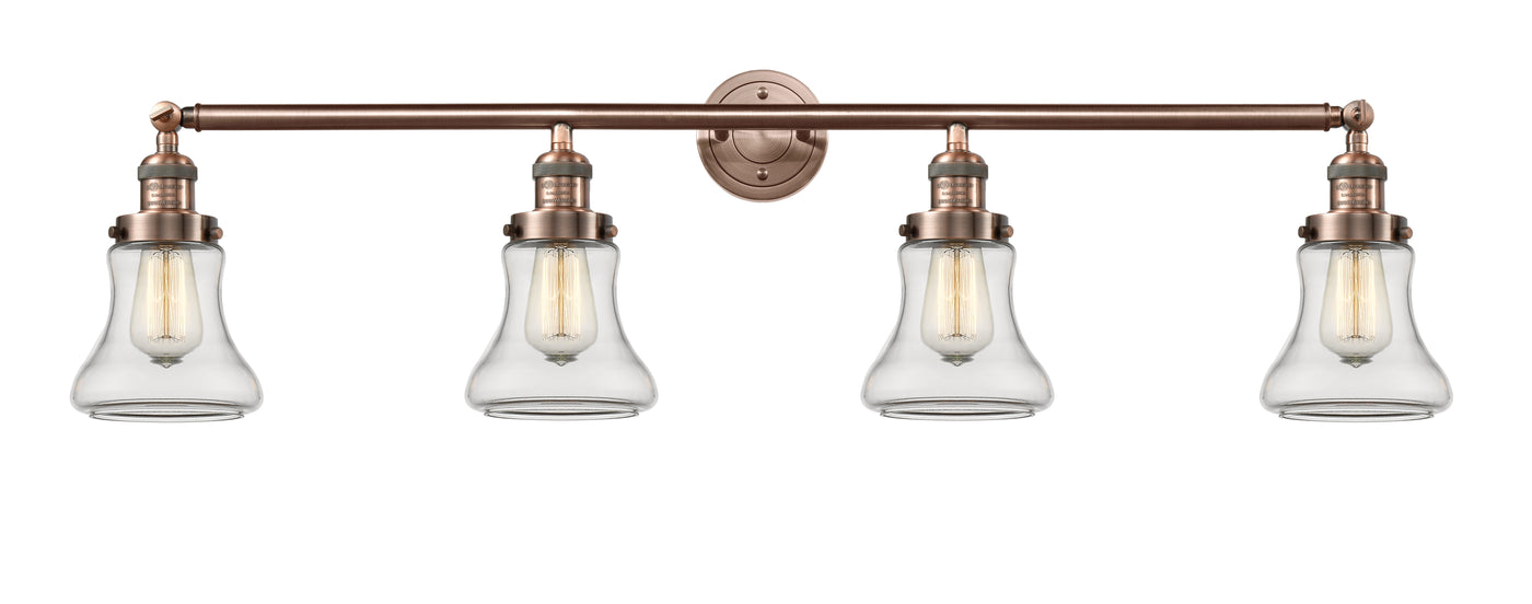 Franklin Restoration Dimmable Brass Bath Vanity
