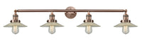 Franklin Restoration Bath Vanity Steel Brass