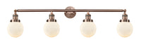 Franklin Restoration Bath Vanity Cast Brass