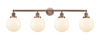 Franklin Restoration Bath Vanity Light Steel