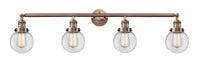 Franklin Restoration Bath Vanity Cast Brass