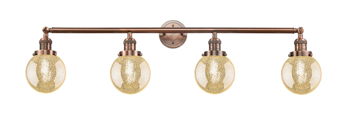 Franklin Restoration Bath Vanity Cast Brass