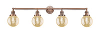 Franklin Restoration Bath Vanity Cast Brass