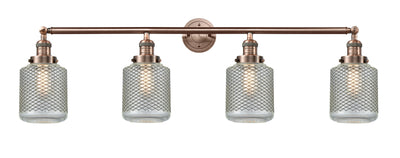 Franklin Restoration Vanity Light Cast Brass