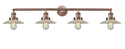 Franklin Restoration Bath Vanity Light Steel