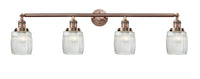 Franklin Restoration Brass Bath Vanity Light