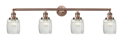 Franklin Restoration Light Cast Brass Finish