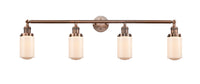 Franklin Restoration Bath Vanity Light Brass
