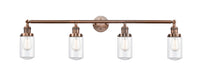 Franklin Restoration Bath Vanity Steel Brass