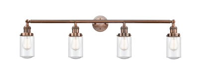 Franklin Restoration Bath Vanity Steel Brass